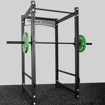 Dynamic Fringe Sport Osprey (3x3) Commercial Power Cage - Rack-FS-3x3-30