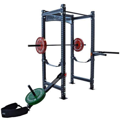 Dynamic Fringe Sport Osprey (3x3) Commercial Power Cage - Rack-FS-3x3-30