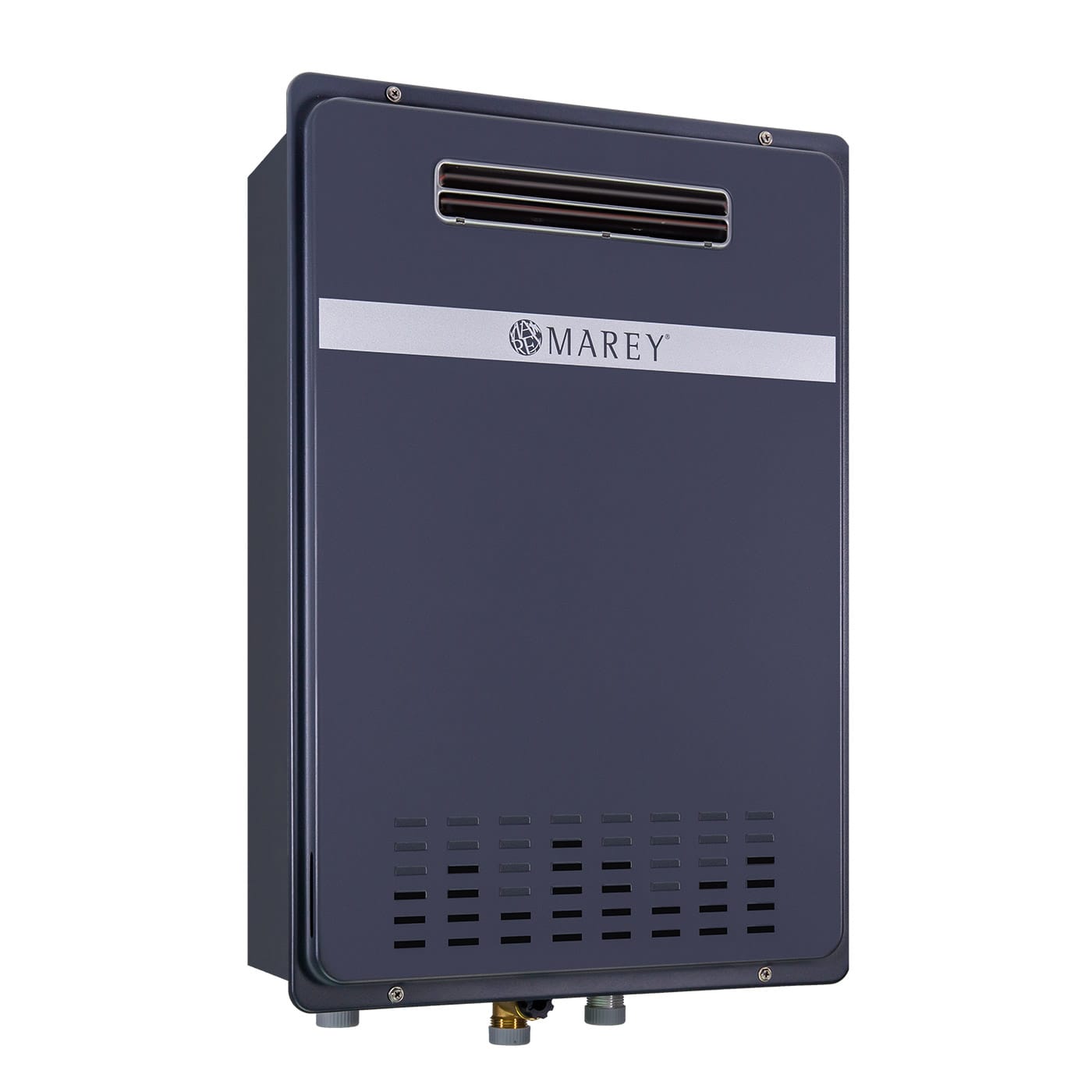 Marey 7 GPM Outdoor LP Liquid Propane Tankless Water Heater New - GA26OLP