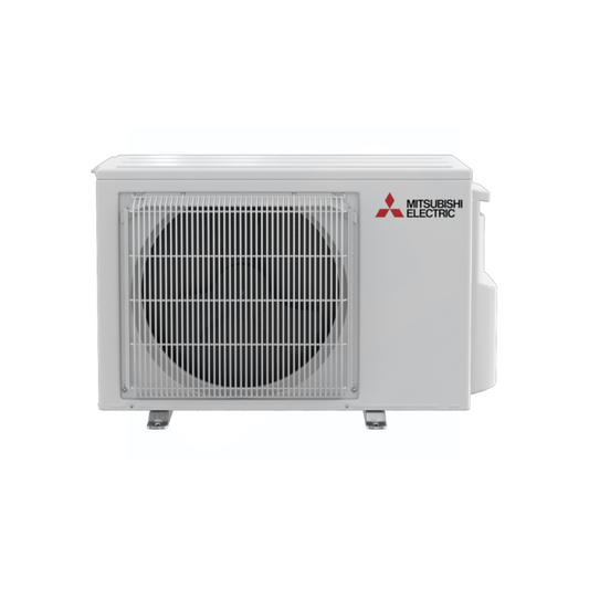 Mitsubishi SUZ-AA09NL-U1 9,000 BTU Heat Pump Outdoor Unit - R454B - SUZAA09NLU1
