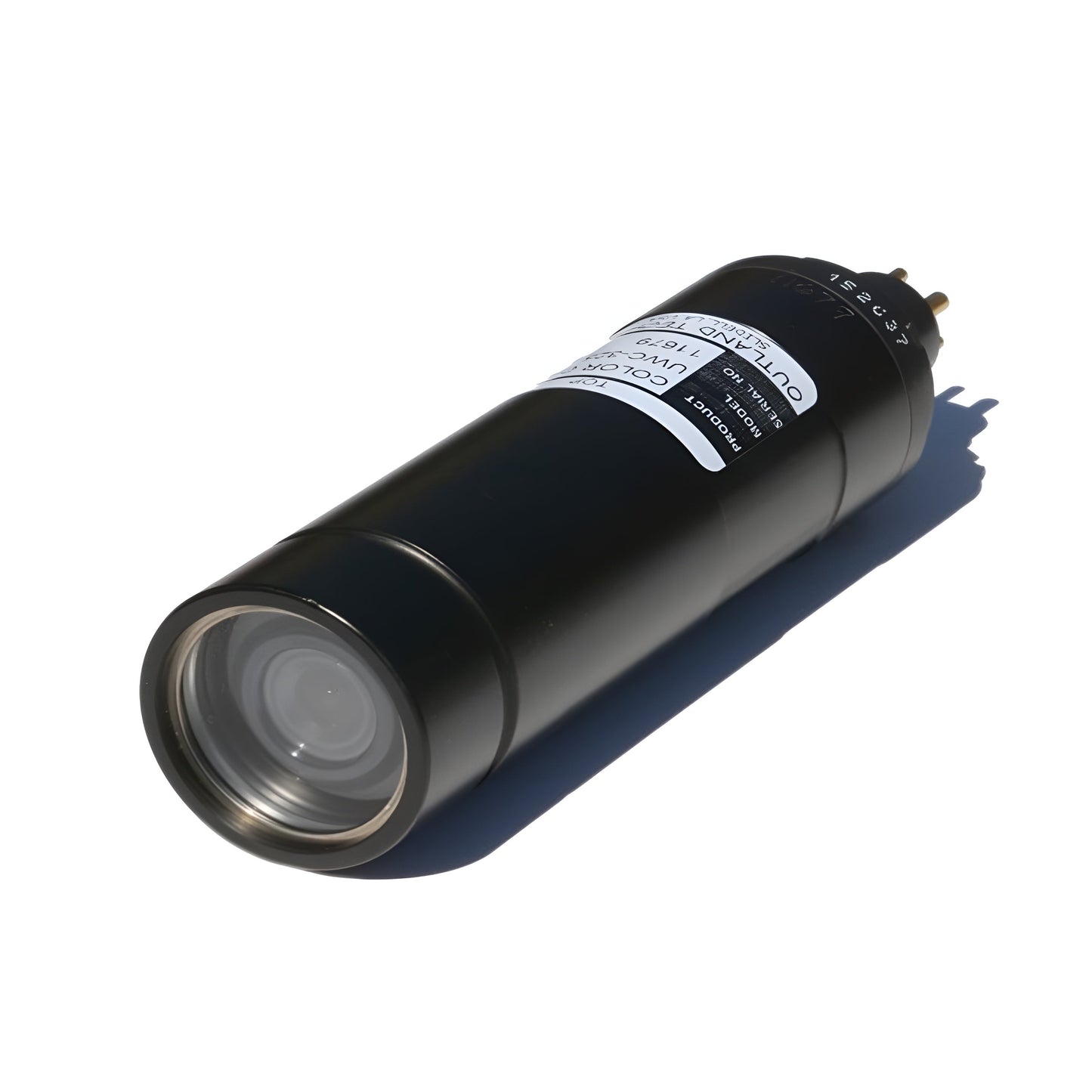 Outland Technology UWC-330/P HD 1080P Color Camera (Plastic) - UWC-330/P