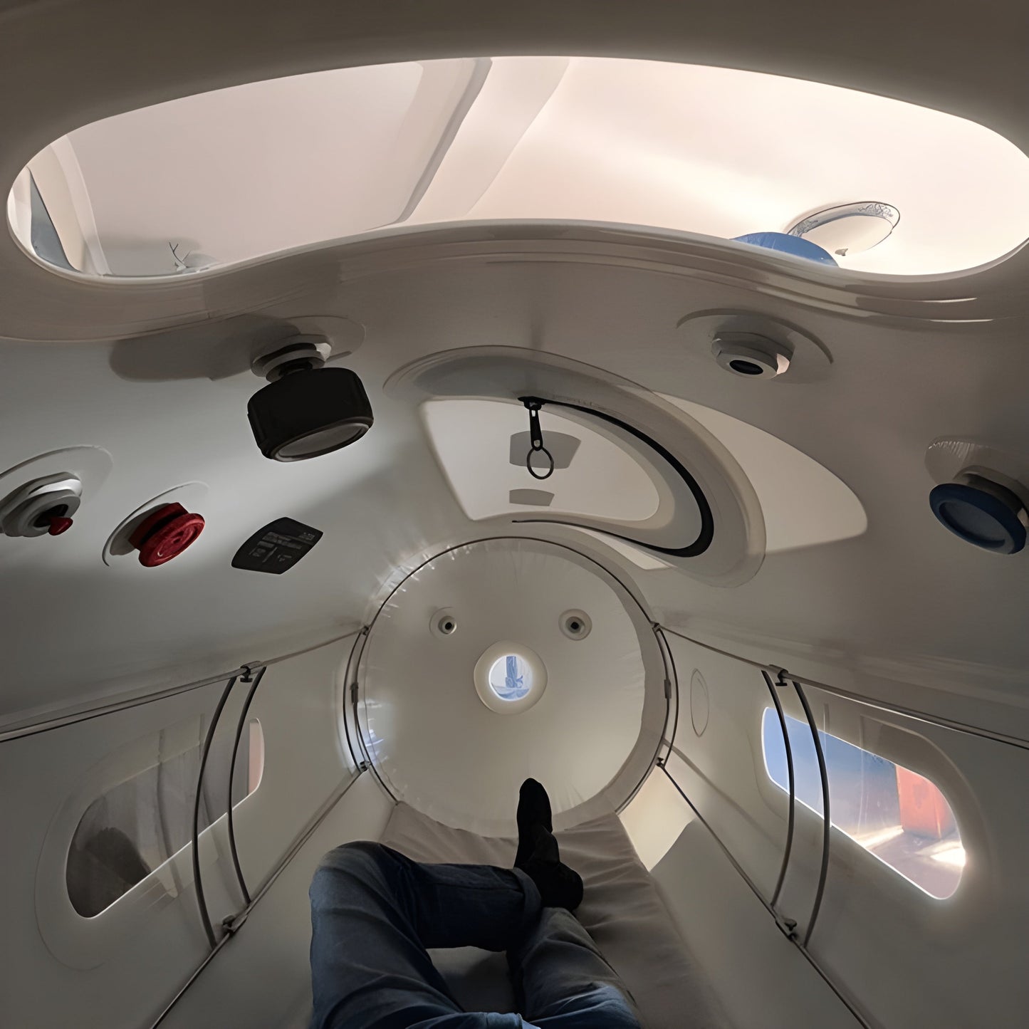 OxyRevo Elite32 1.4ATA Portable Hyperbaric Chamber