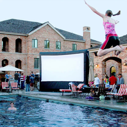 Open Air Cinema Event Pro Outdoor Theater System - CBP-12