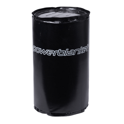 Powerblanket 15 Gallon Drum Heating Blanket 145°F Max Adjustable Controller New - BH15PRO