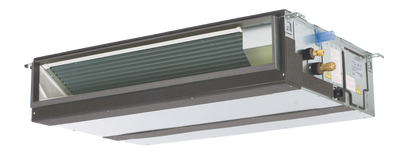 Mitsubishi PEAD 36,000 BTU Mid-Static Horizontal Ducted Unit - PEAD-A36AA
