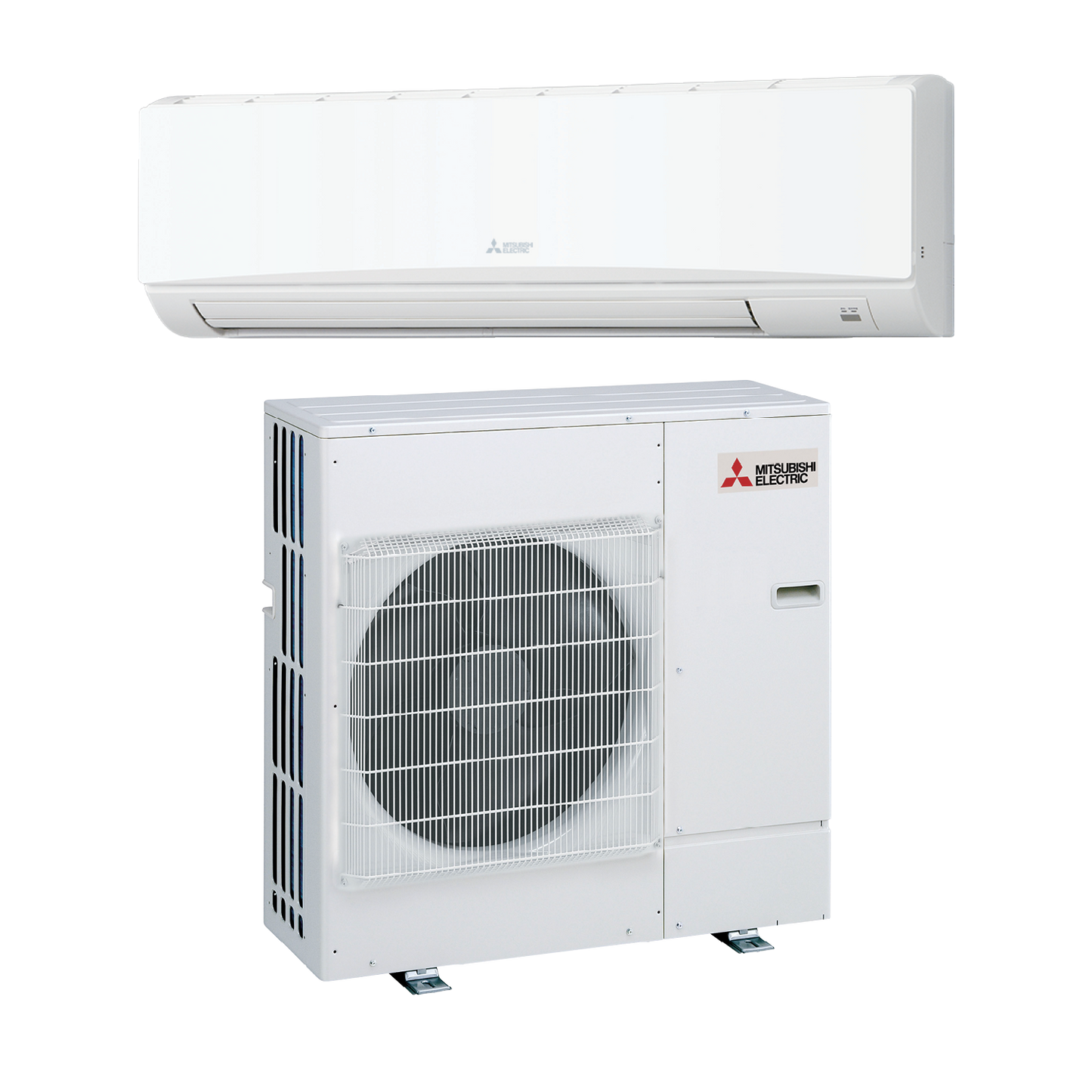 Mitsubishi Electric MSZ-FX06NL & MUZ-FX06NLHZ 6,000 BTU 35 SEER2 Wall Mounted Hyper Heating Heat Pump System  - R454B - MSZFX06NL/MUZFX06NLHZ