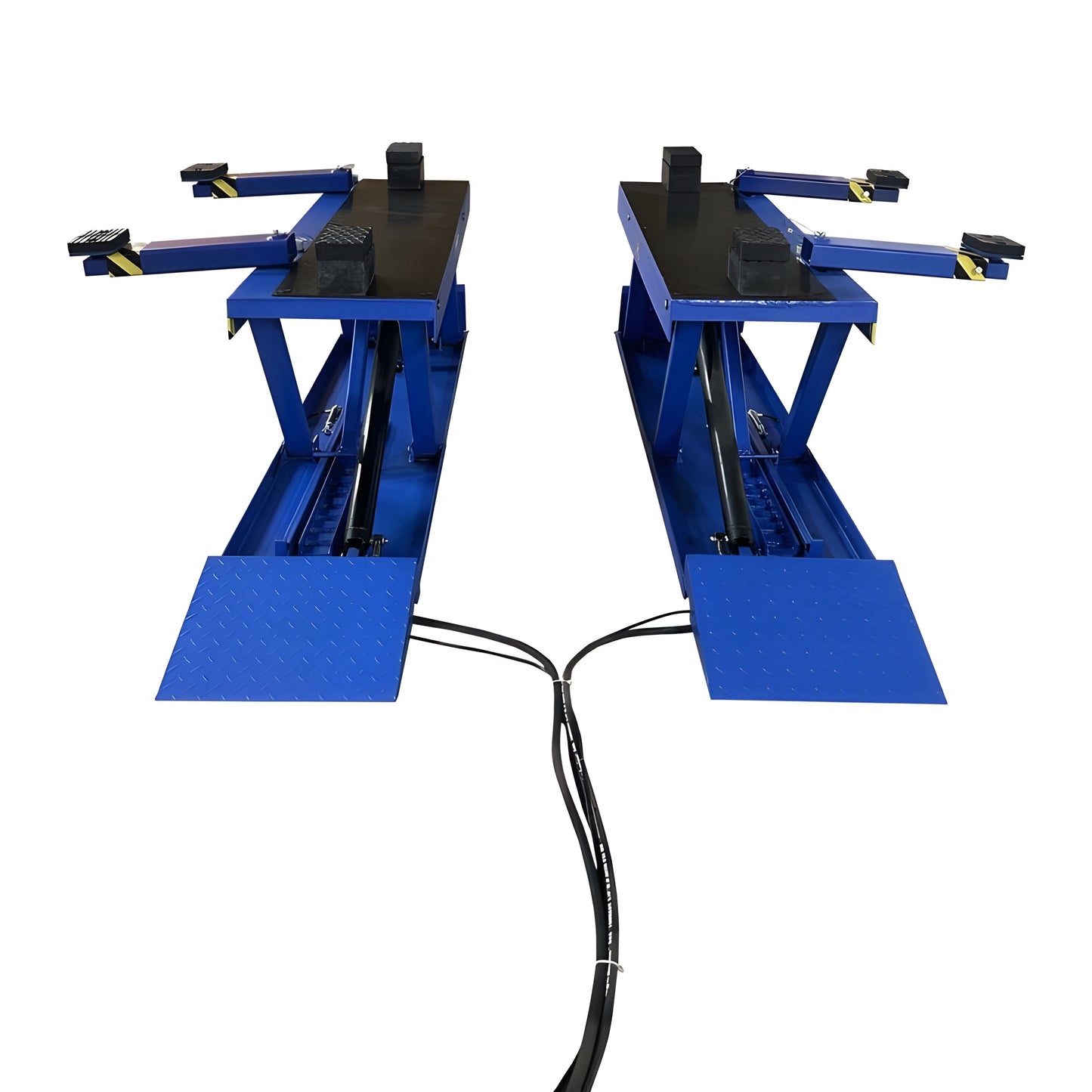 Tuxedo  6,600 lb Low-Rise Pit Lift - Includes Power Unit and Stand - PL6K