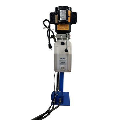 Tuxedo  6,600 lb Low-Rise Pit Lift - Includes Power Unit and Stand - PL6K