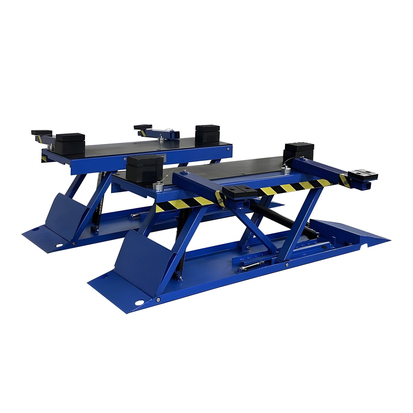 Tuxedo  6,600 lb Low-Rise Pit Lift - Includes Power Unit and Stand - PL6K