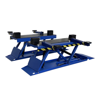 Tuxedo  6,600 lb Low-Rise Pit Lift - Includes Power Unit and Stand - PL6K