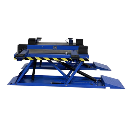 Tuxedo  6,600 lb Low-Rise Pit Lift - Includes Power Unit and Stand - PL6K