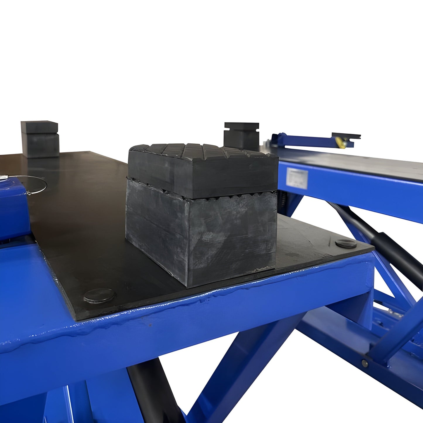 Tuxedo  6,600 lb Low-Rise Pit Lift - Includes Power Unit and Stand - PL6K