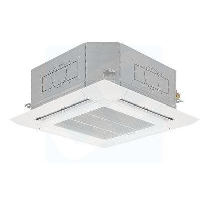 Mitsubishi PLA-AE36NL 36,000 BTU Four-Way Ceiling Cassette Indoor Unit (Unit Only) - R454B - PLAAE36NL