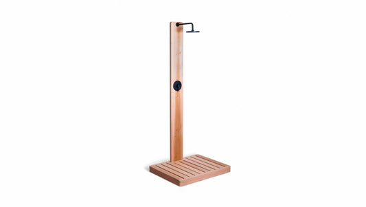 Plunge Outdoor Shower - A03019