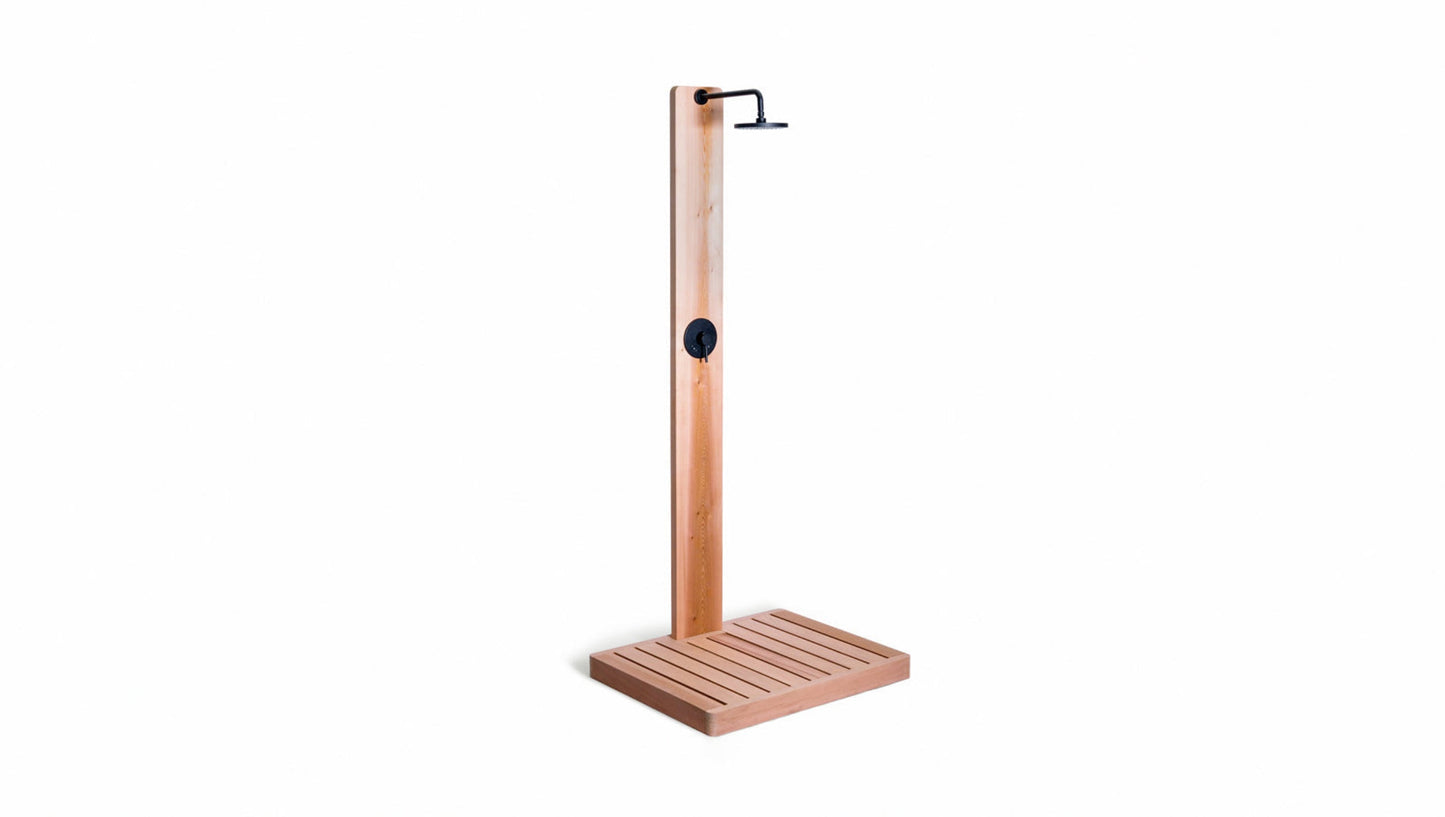 Plunge Outdoor Shower - A03019