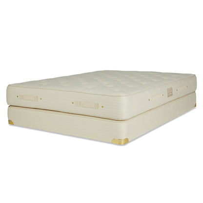 Royal Pedic Premier Natural Cotton w/ Wool Wrap Mattress