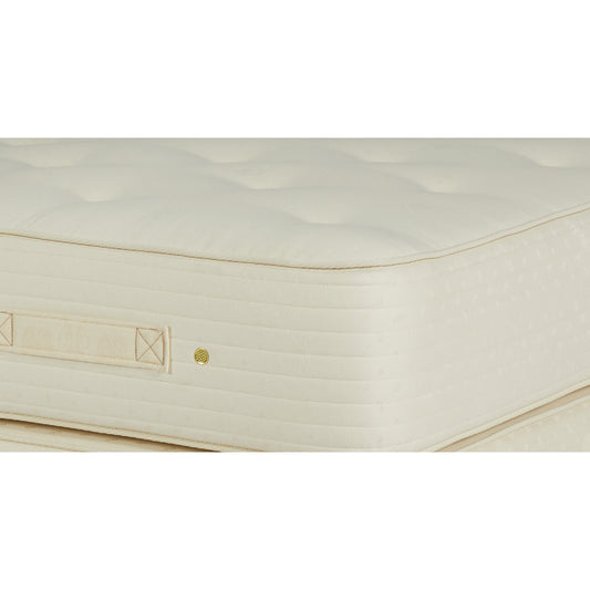 Royal Pedic Premier Natural Cotton w/ Wool Wrap Mattress