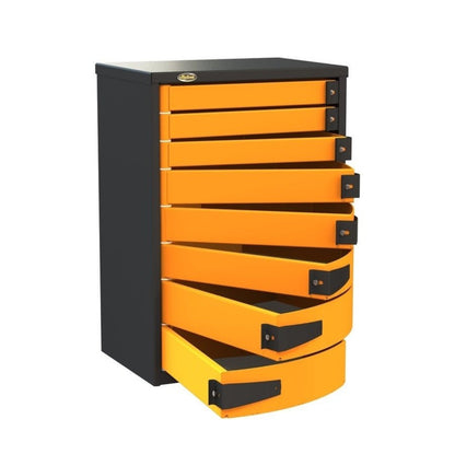 Swivel Storage Solutions Pro 32 8-Drawer Model: PRO323408