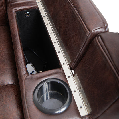 UltraComfort Rhodes UC472 Lift Chair Recliner - UC472-MED-STD-SMA