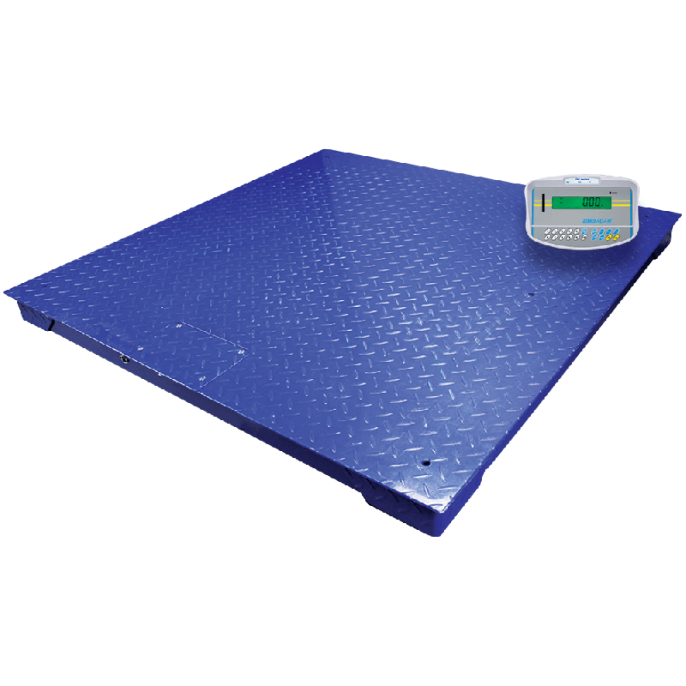 Adam Equipment Platform Scale - 2,500 x 0.5 lb, 5 x 5' - PT 115 [GK]