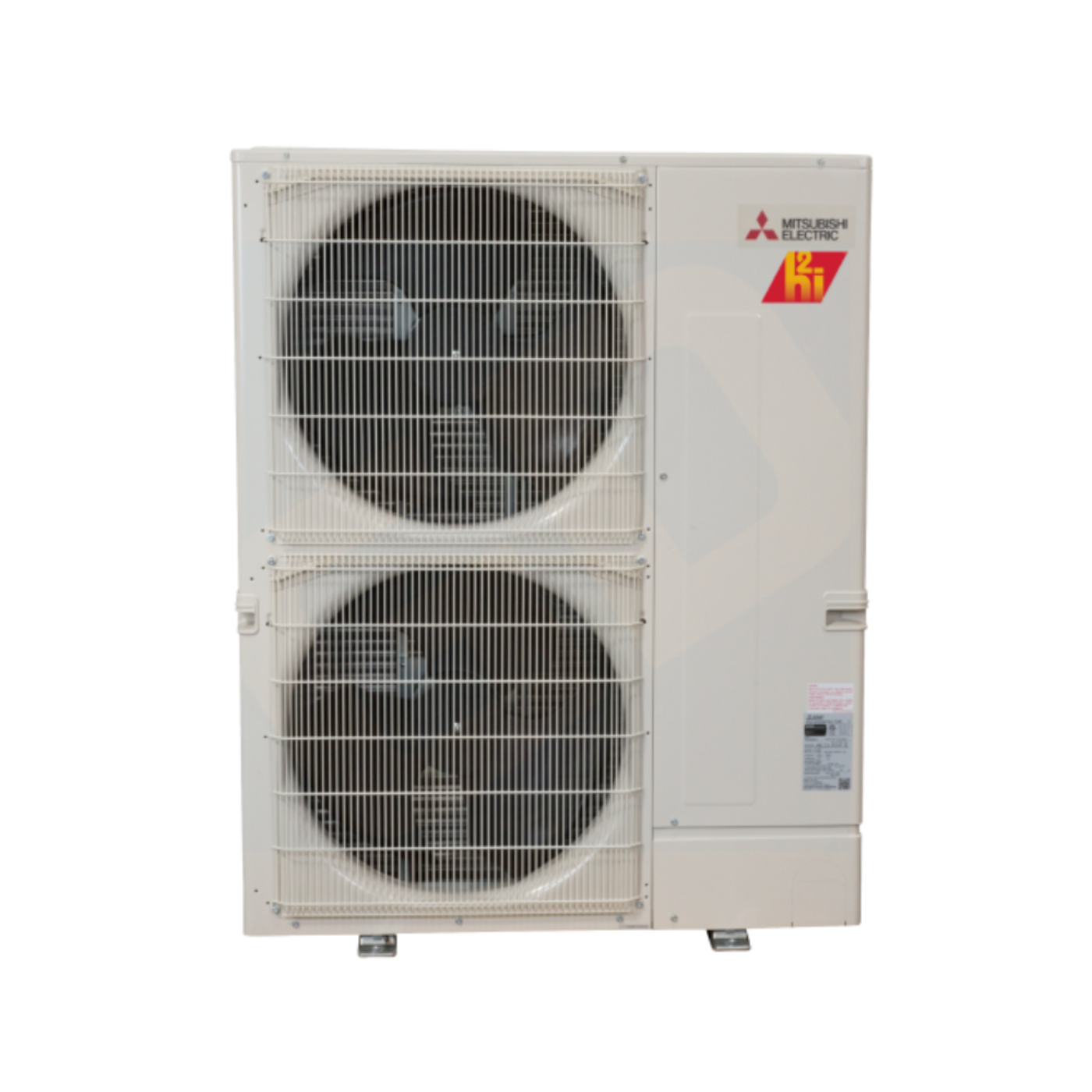 Mitsubishi PUZ-AK30NLHZ 30,000 BTU Hyper Heat Pump Outdoor Unit - R454B - PUZAK30NLHZ