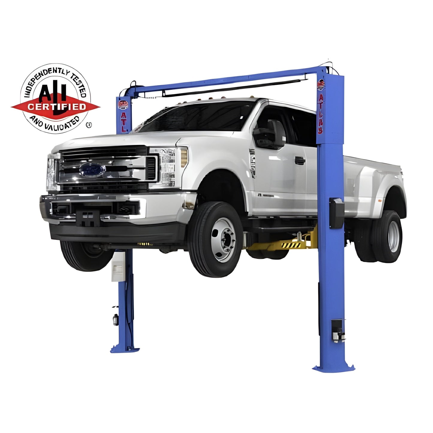 Atlas Platinum PVL10 ALI  10,000 lb Overhead 2 Post Lift - ATEAP-PVL10-FPD