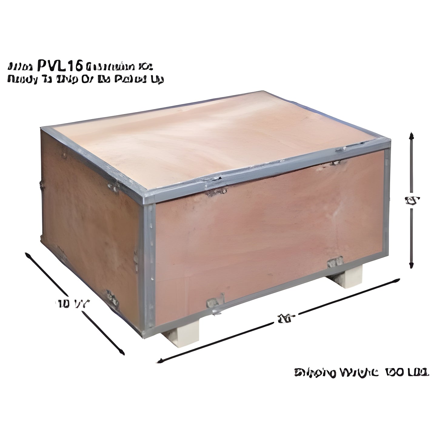 Atlas Platinum PVL15 Height Extension Kit - ATEAP-Z22A-00H-FPD