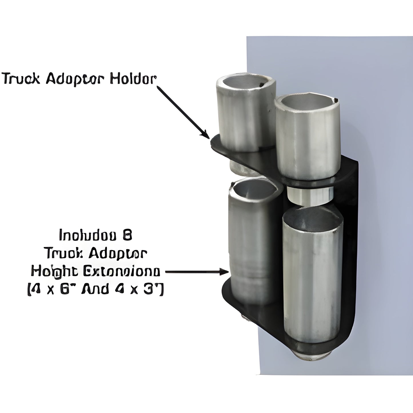 Atlas Platinum PVL9BP  9,000 lb Baseplate 2 Post Lift - ATEAP-PVL9BP-FPD