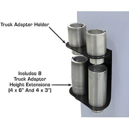 Atlas Platinum PVL9BP  9,000 lb Baseplate 2 Post Lift - ATEAP-PVL9BP-FPD