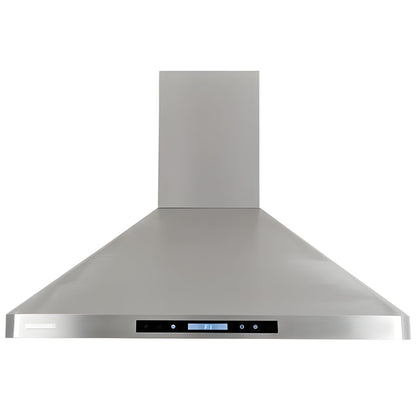 XtremeAir PX02-W36, 36", Wall Mount Range Hood - PX02-W36