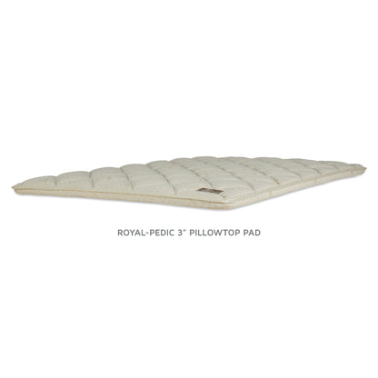 Royal Pedic Royal Cloud Pillowtop Pad
