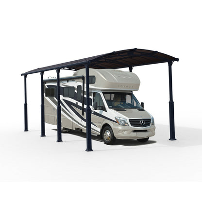 Palram Canopia | Arcadia Alpine RV Carport 12x28x11.5 ft - HG9127