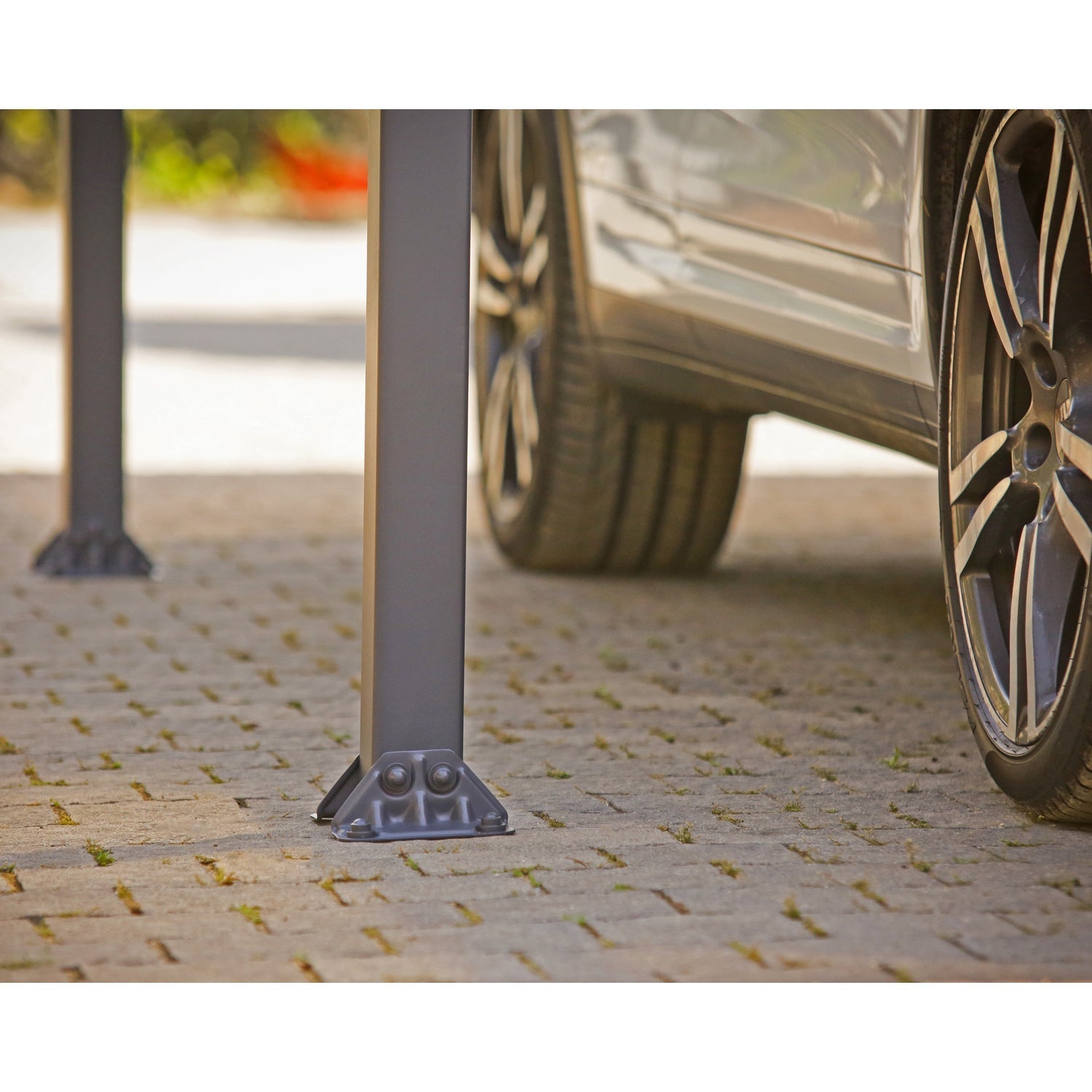 Palram Canopia | Arcadia 5000 Carport 12x42x8 ft - HG9123