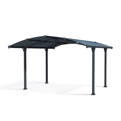 Palram Canopia | Arcadia 5000 Carport 12x14x8 ft - HG9115