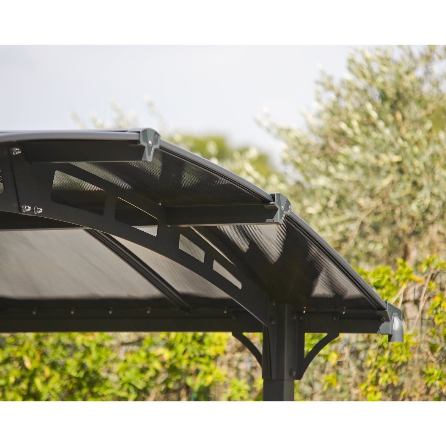 Palram Canopia | Arcadia 5000 Carport 12x35x8 ft - HG9113