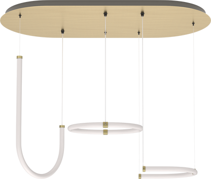 Petite Friture Unseen Pendant System
