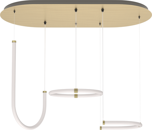 Petite Friture Unseen Pendant System