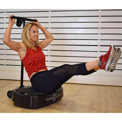 Power Plate Stability Bar For Personal Vibration Plate