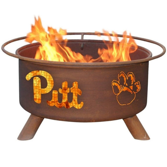 Patina Pittsburgh Steel Fire Pit by Patina Products - F228