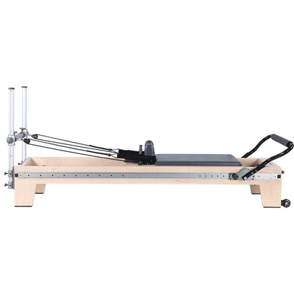 Cunruope Wooden Full Track Pilates Reformer - wft