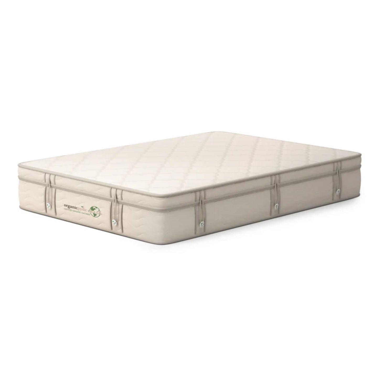 OMI Pinnacle™ Certified Organic Mattress