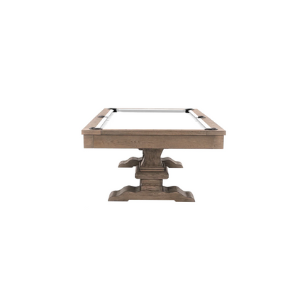 Plank & Hide Beaumont Pool Table - 87017-ASH