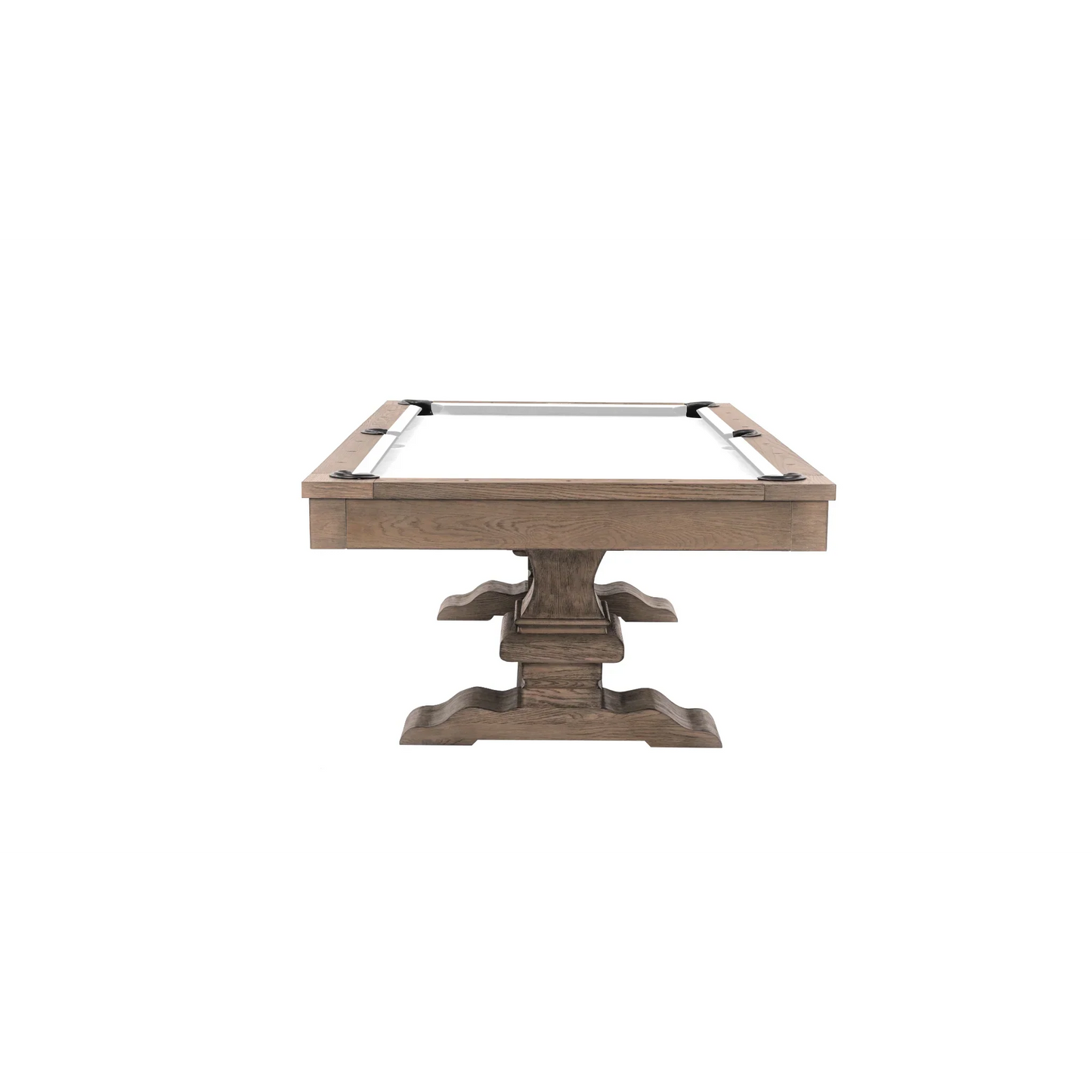 Plank & Hide Beaumont Pool Table - 87017-ASH