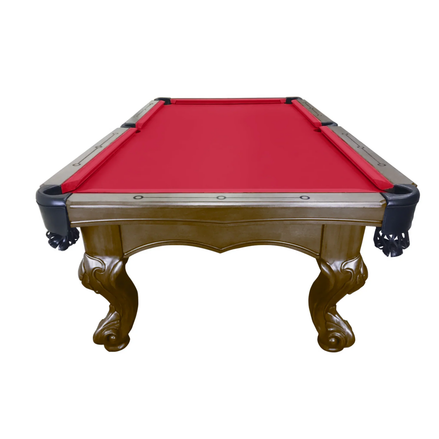 Plank & Hide Eldorado Pool Table - 87001