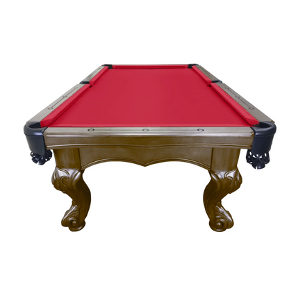 Plank & Hide Eldorado Pool Table - 87001