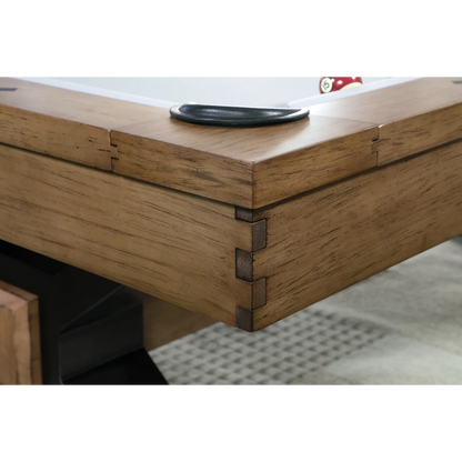 Plank & Hide Nichols Pool Table - 28007-SOR