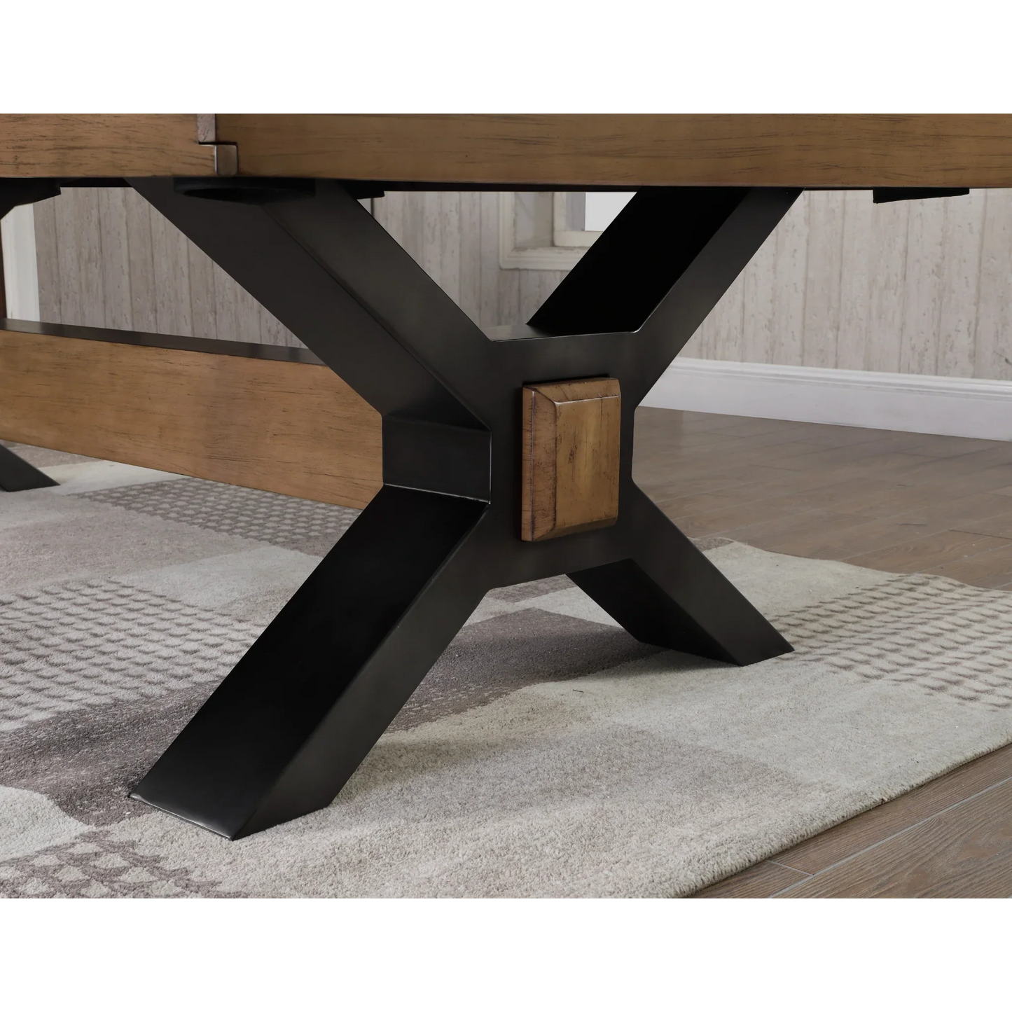 Plank & Hide Nichols Pool Table - 28007-SOR