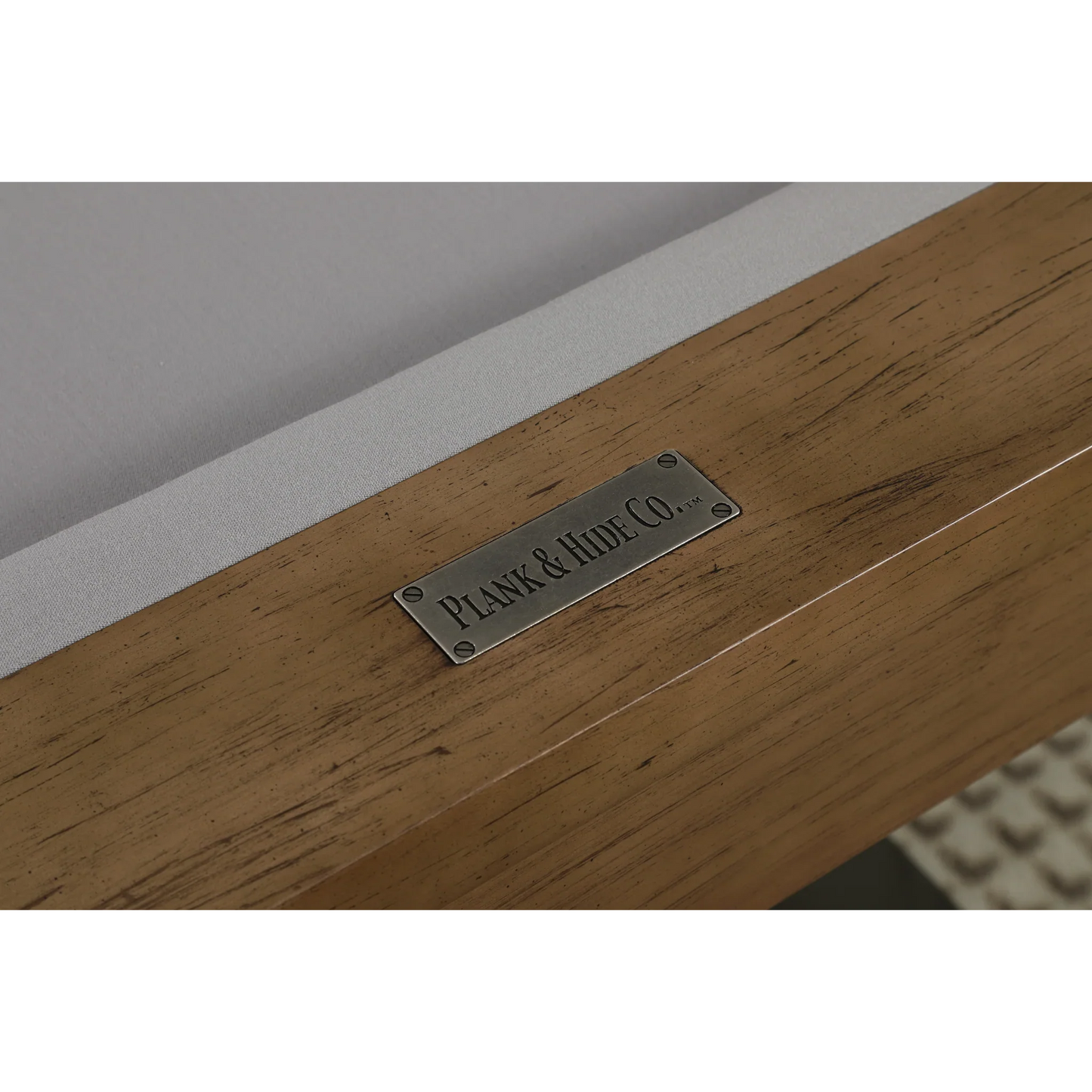 Plank & Hide Nichols Pool Table - 28007-SOR