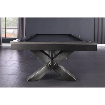 Plank & Hide Vox Pool Table - 28000-GUN-1