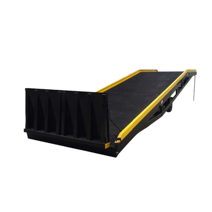 Chery Industrial 18,000 lb. Capacity Portable Loading Dock Ramps Yard Ramp - SUILP08TM